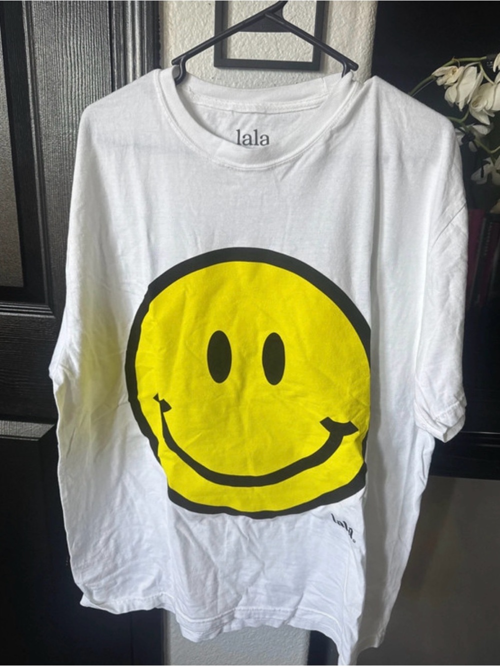 Dressed in Lala “The World Needs Your Magic” Oversized Tee